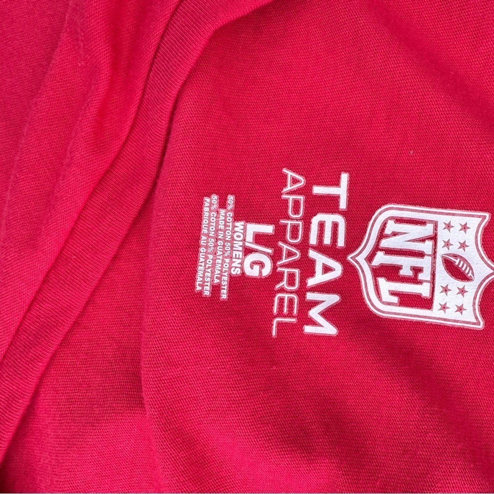 NFL Team Apparel Women’s - Picture 2 of 2